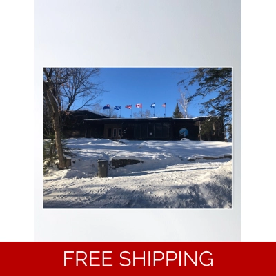 Le Studio Poster Building Winter 2020